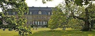Schloss Gaussig Schloss Gaussig