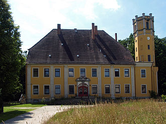 Schloss im Ortsteil Spree Schloss im Ortsteil Spree