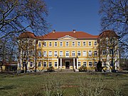 Schloss Kreba Schloss Kreba