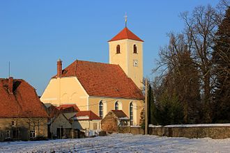 Purschwitzer Kirche Purschwitzer Kirche